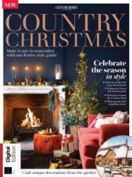 Country Homes & Interiors - Country Christmas 2021