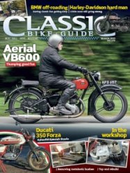 Classic Bike Guide - 03.2022