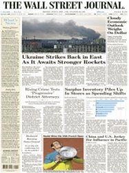 The Wall Street Journal 06.6 2022