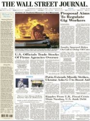 The Wall Street Journal 10.12 2022