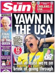 The Sun UK - 26.11.2022