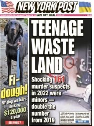 New York Daily News 01.26 2023