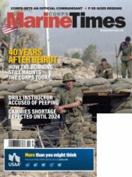 Marine Corps Times - 10.2023