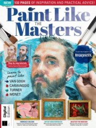 ImagineFX: Paint Like The Masters - Ed. 6 2023