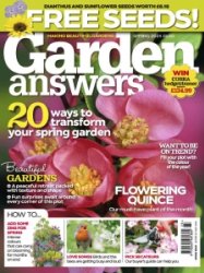 Garden Answers - Spring 2024