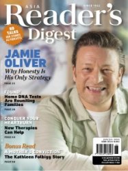 Reader's Digest Asia - 06/07 2024