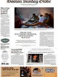 The Boston Globe - 18.08.2024