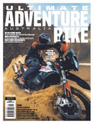 Ultimate Adventure Bike AU - Is. 4 2019