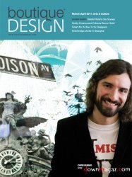 Boutique Design - March/April 2011