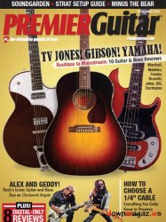 Premier Guitar - November 2012