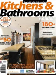 Kitchens & Bathrooms Quarterly - Vol.18 No.4