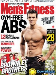 Men's Fitness UK - July 2013