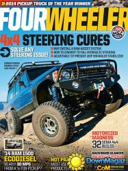 Four Wheeler - March 2014