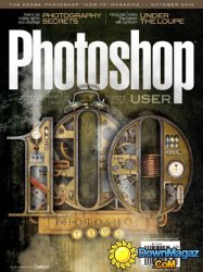 Photoshop User - October 2014