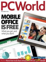 PC World USA - December 2014