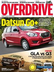 Overdrive - January 2015