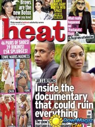 Heat UK - 20 June 2015