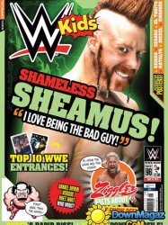 WWE Kids USA - 10 June 2015