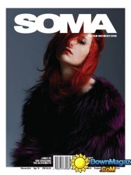 SOMA USA - August 2015