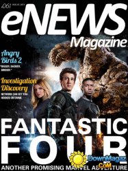 eNews Magazine USA - 7 August 2015