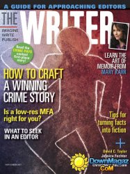 The Writer USA - November 2015