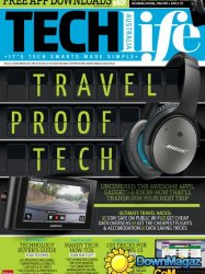 TechLife AU – November 2015