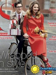 S Magazine (Sunday Express) USA - 6 December 2015