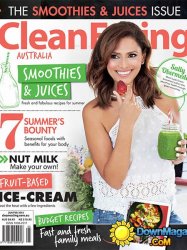 Clean Eating AU - January/February 2016