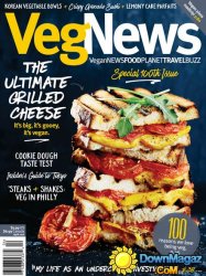 VegNews - March - April 2016