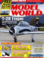 Radio Control Model World - April 2016