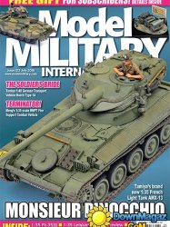 Model Military International - July 2016