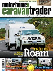 Motorhome & Caravan Trader - Issue 203 2016