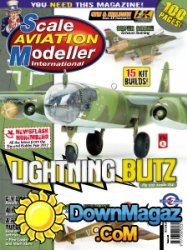 Scale Aviation Modeller International - 03.2017