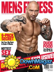 Men's Fitness SA - 09/10 2017