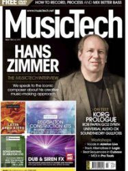 MusicTech - 07.2018