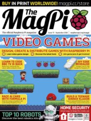 The MagPi - 09.2018