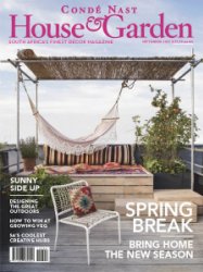 Condé Nast House & Garden - 09.2019