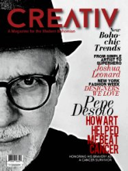 Creativ Modern Bohemian - 09/10 2017