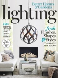 Better Homes & Gardens - Lighting 2020