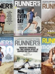 Runner's World USA - 2020 Full Year