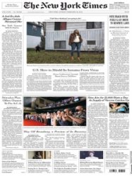 The New York Times 02.28.2021