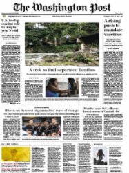 The Washington Post - 07.27.2021