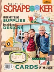 Creative Scrapbooker - Fall 2021