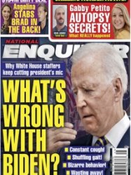 National Enquirer - 10.11.2021