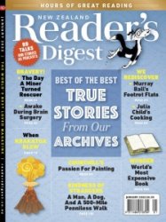 Reader's Digest NZ - 01.2022