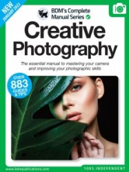 The Complete Creative Photography Manual - 12th Ed. 2022