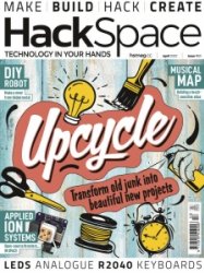 HackSpace - 04.2022