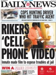 New York Daily News 07.24 2022