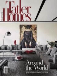 Singapore Tatler Homes - 08/09 2022