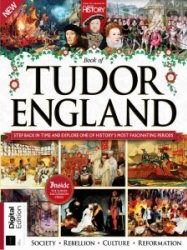 Book of Tudor England - Ed. 1 2024